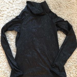 LIKE NEW Nike Pullover/ Running Jacket (Insulated)